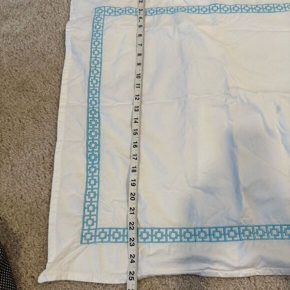 Trina Turk Palm Springs Block Pillow Case - Picture 3 of 6